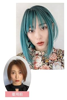 Amazon.co.jp: シュガークランツ ウィッグ クラシカルボブ